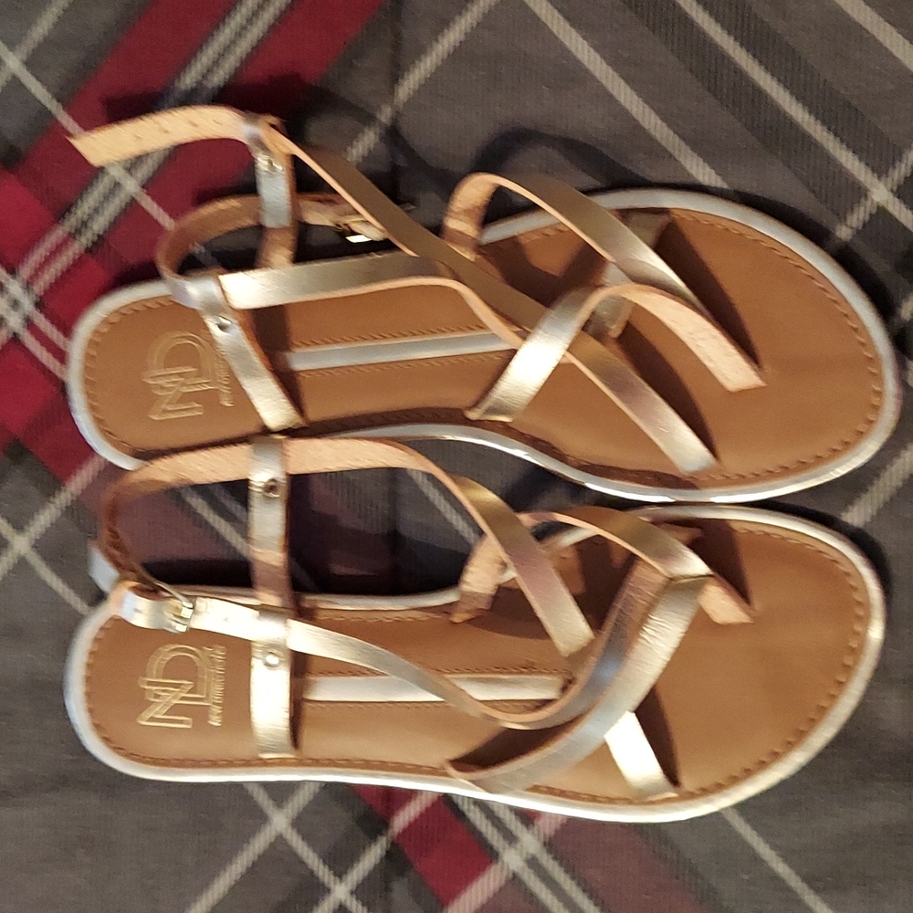 New Direction Sandals